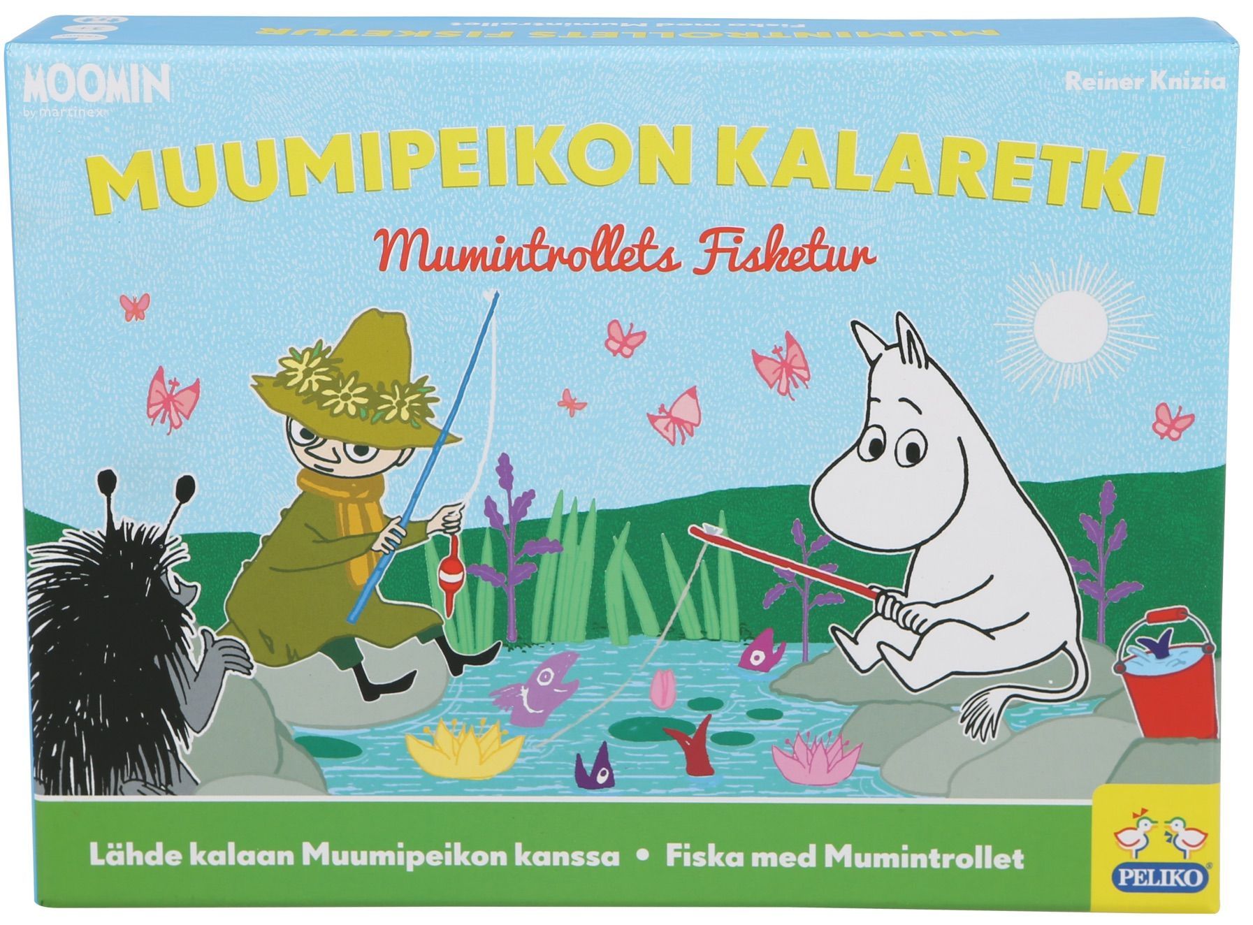 Muumipeikon kalaretki