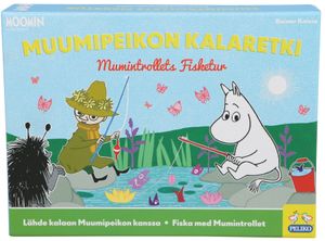 Muumipeikon kalaretki
