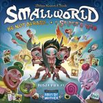 Board Game: Small World: Power Pack 1