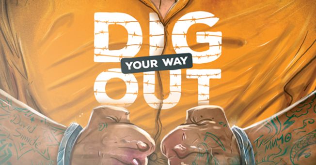 Dig Your Way Out + Dig In expansion 
