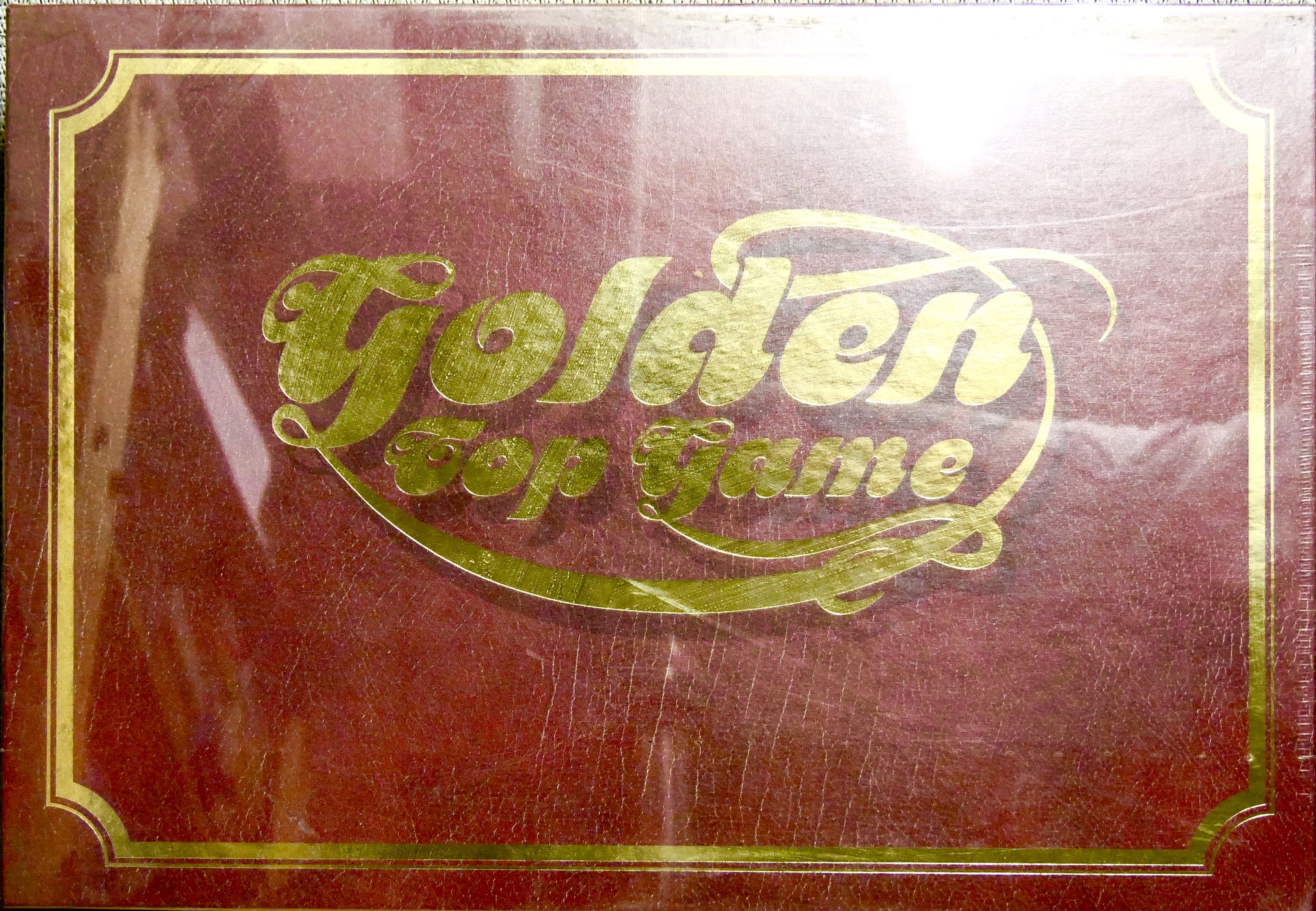 Golden Top Game