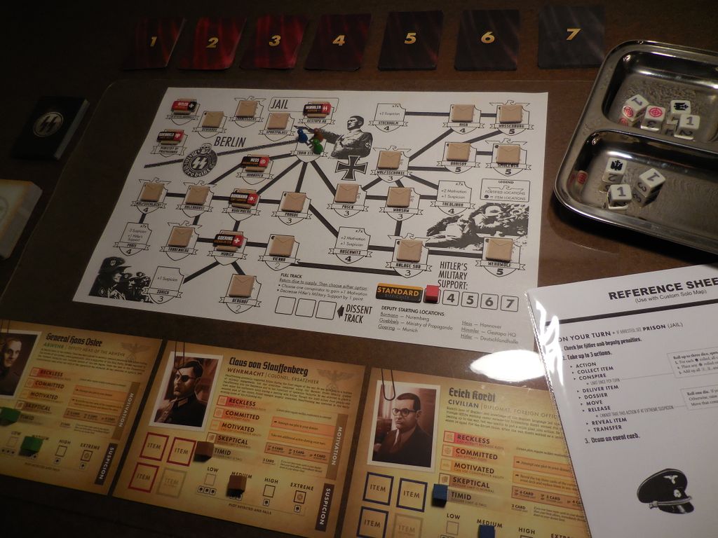 Solitaire Games on Your Table February 2019 | BoardGameGeek