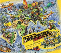 Deutsche Post Treasure Hunt