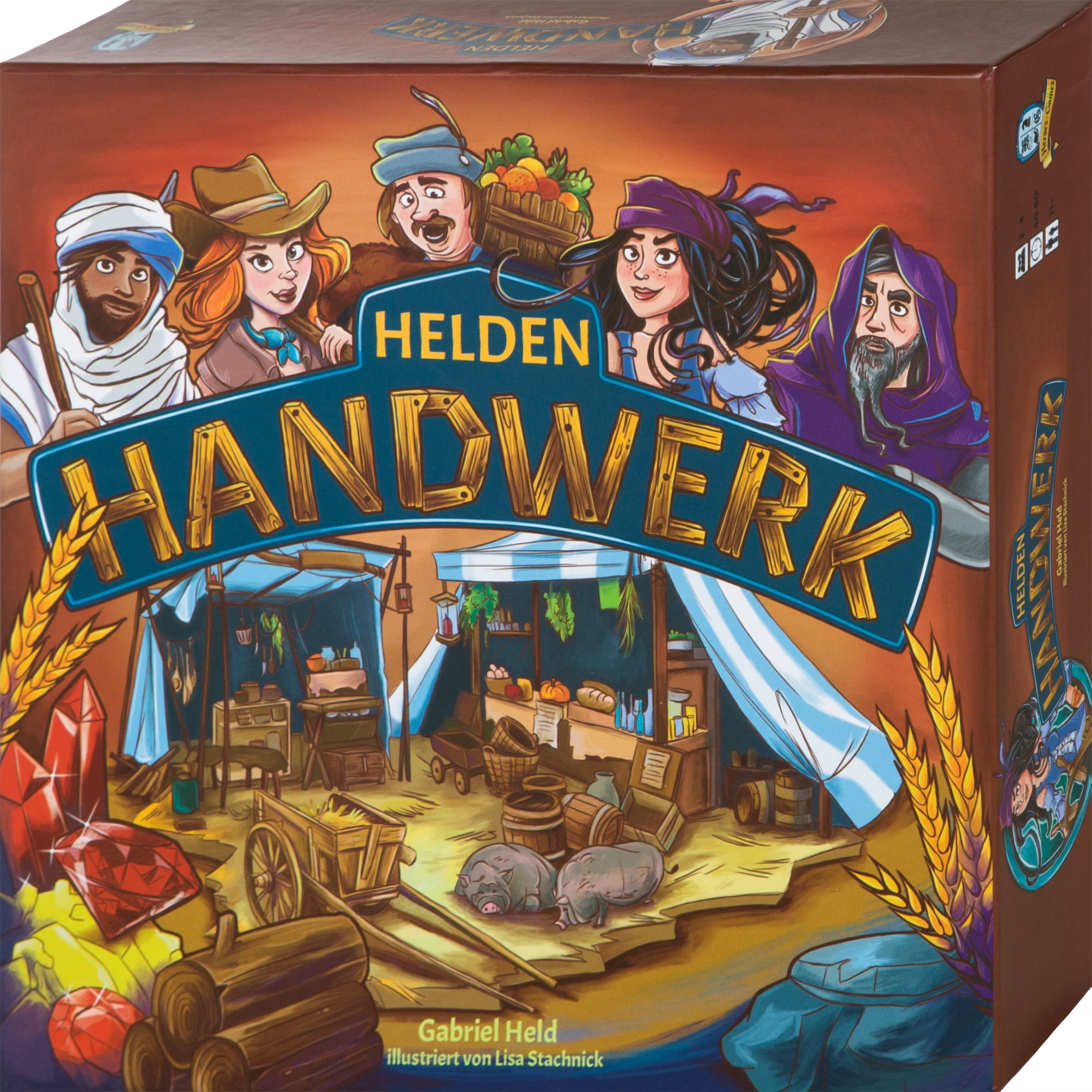 Helden Handwerk