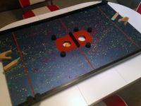 Spinball cover