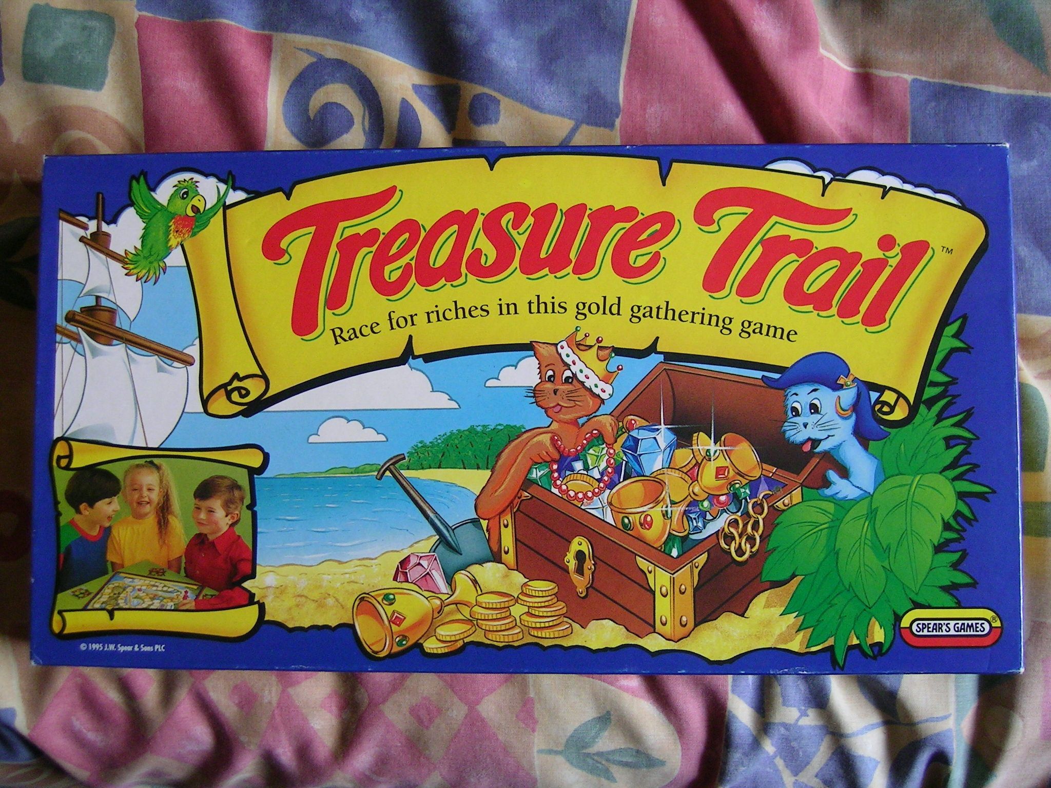 Treasure Trail