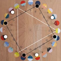 3 & 4: The Game