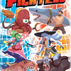Ultra Deluxe 2D Arcade Mega Fighter Card Game - 2 Player Dueling, 3vs3 Tag Team, Pixel Art Humor - View #2
