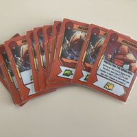 Marvel United: X-Men – Juggernaut Promo Deck