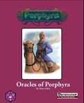 RPG Item: Oracles of Porphyra