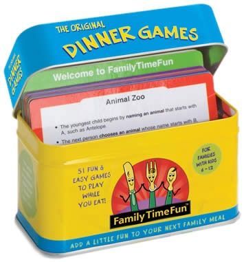 Dinner Games