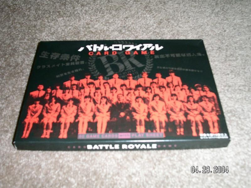 Battle Royale