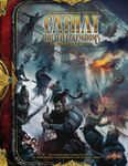 RPG Item: Cathay: The Five Kingdoms Gamemaster's Guide