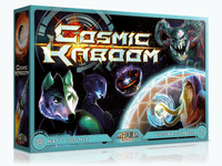 Board Game: Cosmic Kaboom