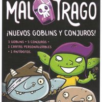 Mal Trago: ¡Nuevos Goblins y Conjuros!