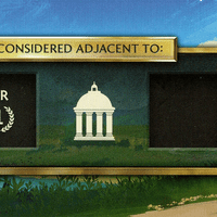 Foundations of Rome: Roads of Fortune – Dice Tower 2023 Promo Road Board