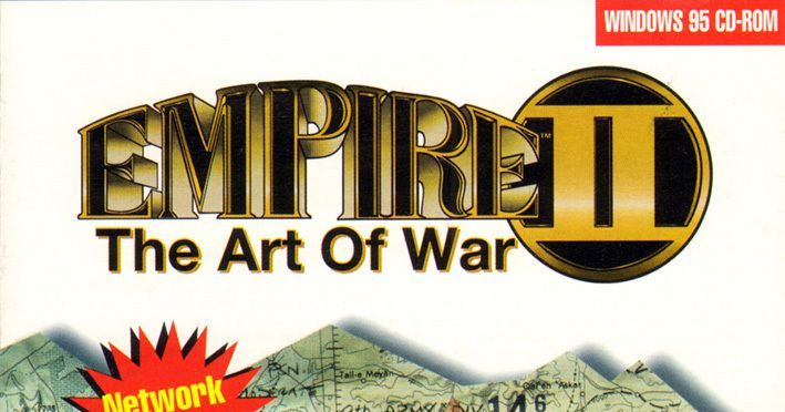 Empire II The Art of War Video Game VideoGameGeek