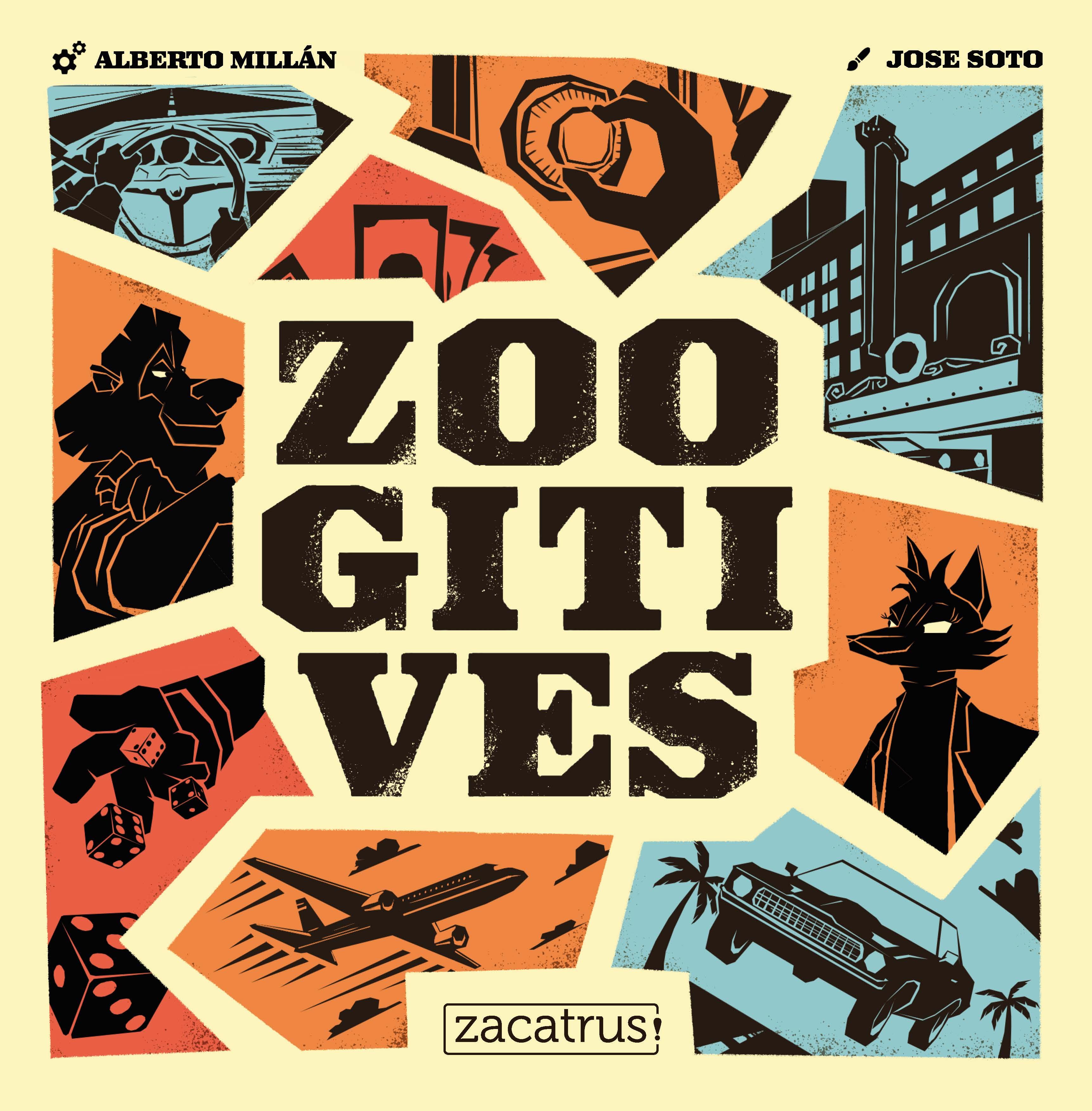 Zoogitives
