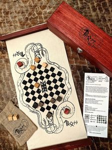 TROSS!: Viking Chess