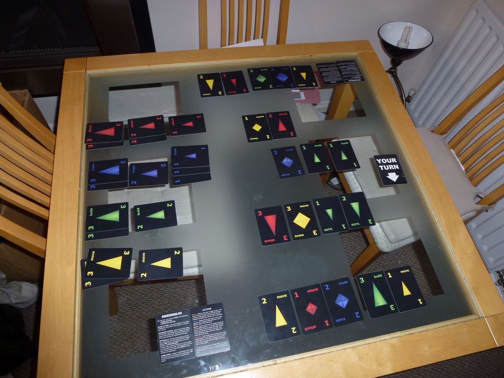 Illustration 6 de Homeworld: Fleet Command Board Game (Kickstarter Exclusive)