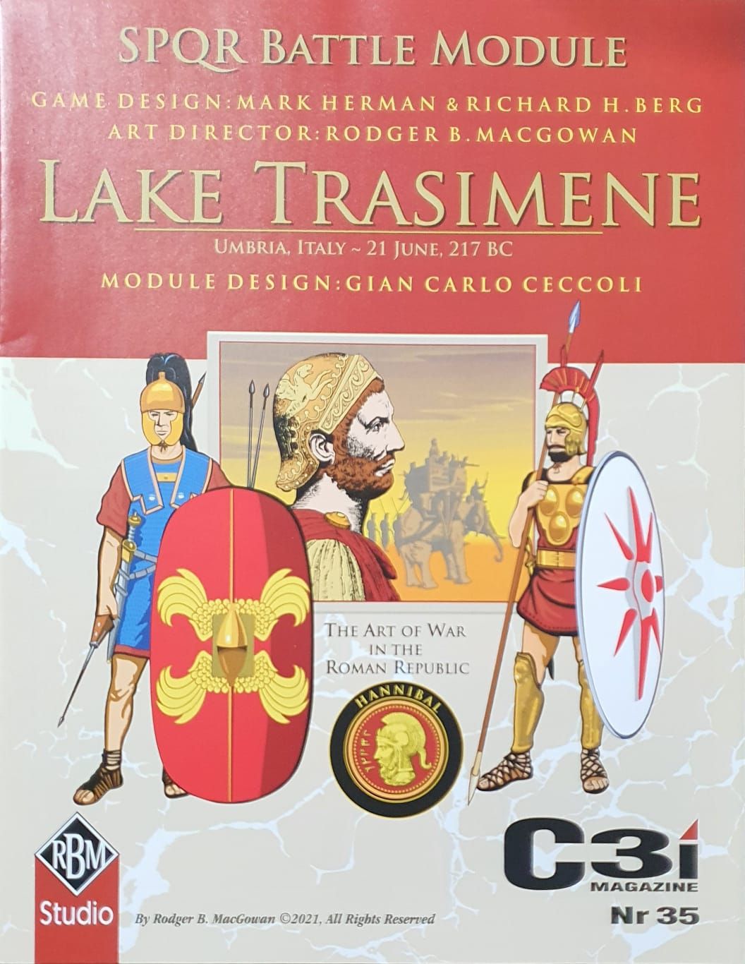 Lake Trasimene