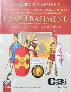 Lake Trasimene