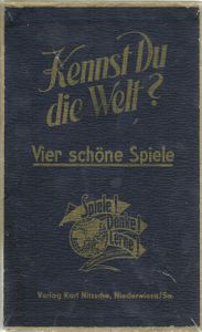 Kennst Du die Welt?