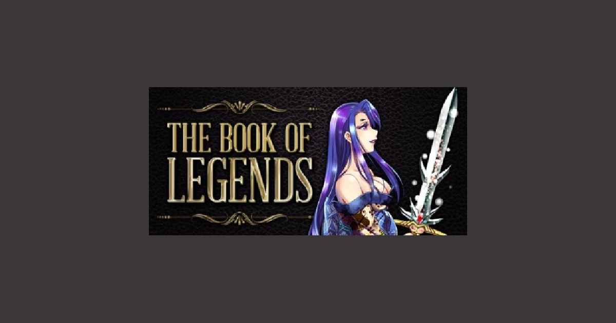 Book of Legends Video Game BoardGameGeek