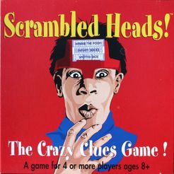 Scrambled Heads!