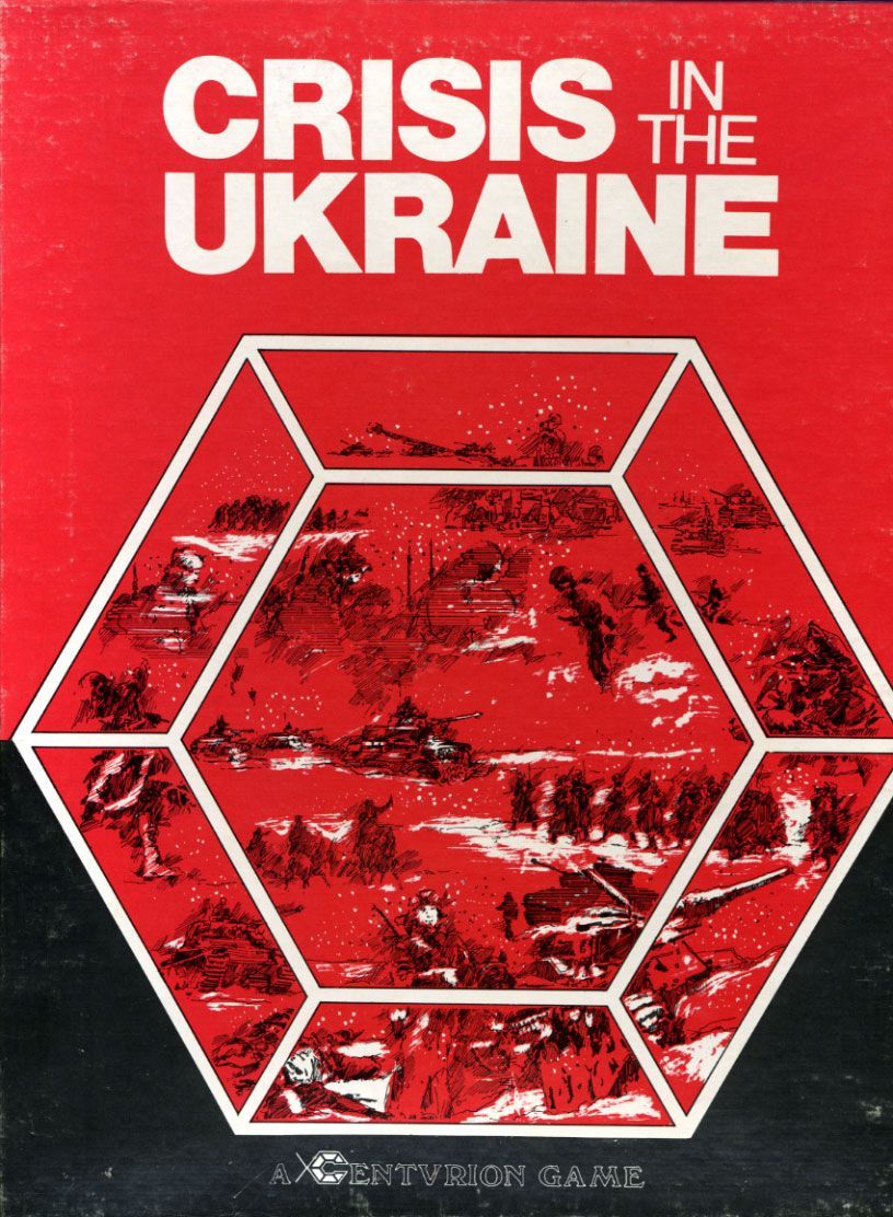 Crisis in the Ukraine
