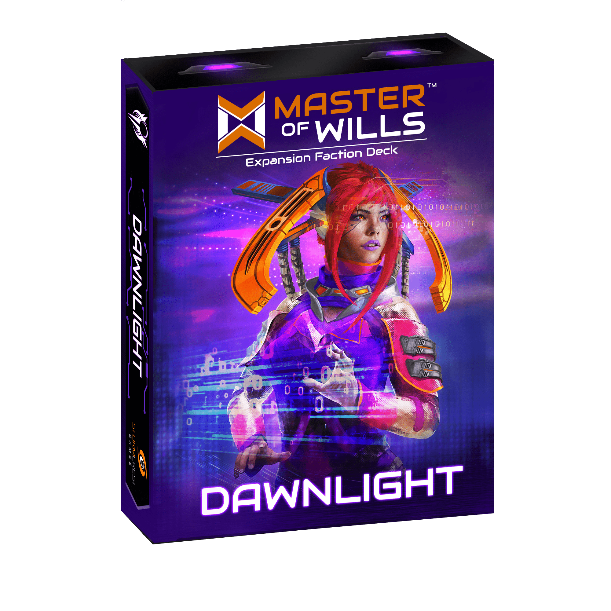 Master of Wills: Dawnlight Expansion Faction Deck