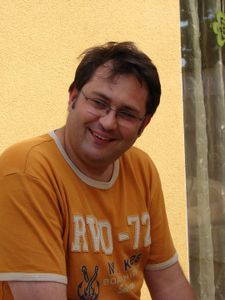 Andreas Steiger portrait