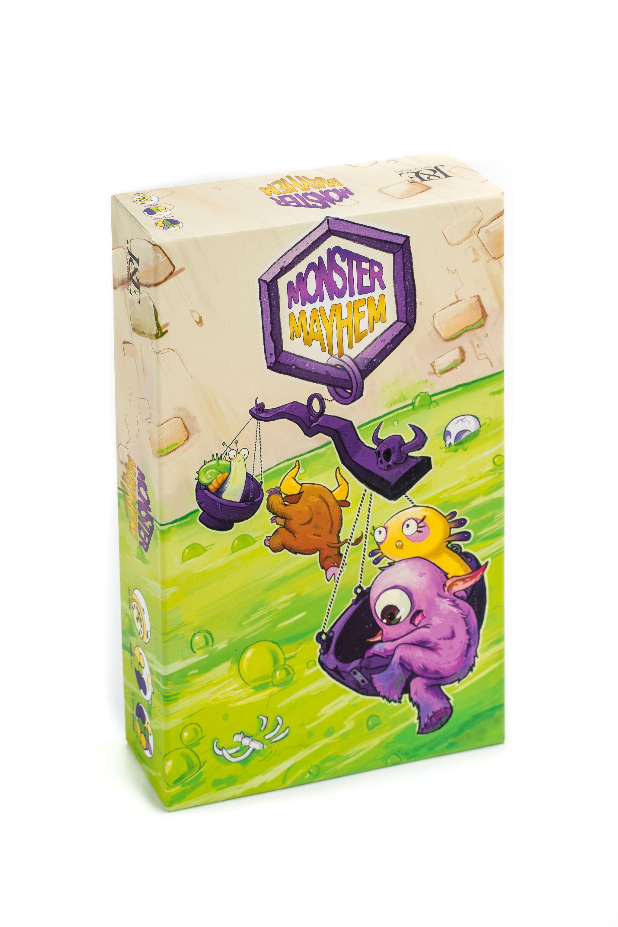 Monster Mayhem