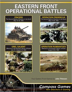 Eastern Front: Operational Battles | Board Game | BoardGameGeek