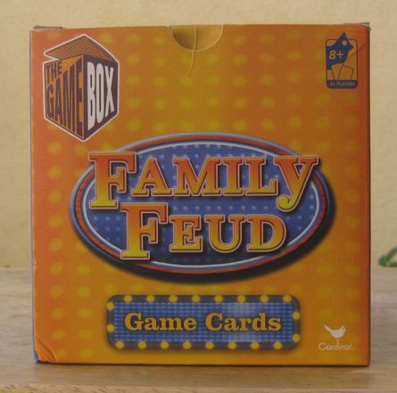 amazon family feud board game