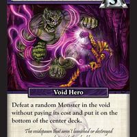 Ascension: Eternal Tormentor Promo Card