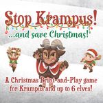 More Stop Krampus! ... and save Christmas! videos