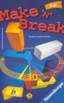 Board Game: Mini Make 'n' Break