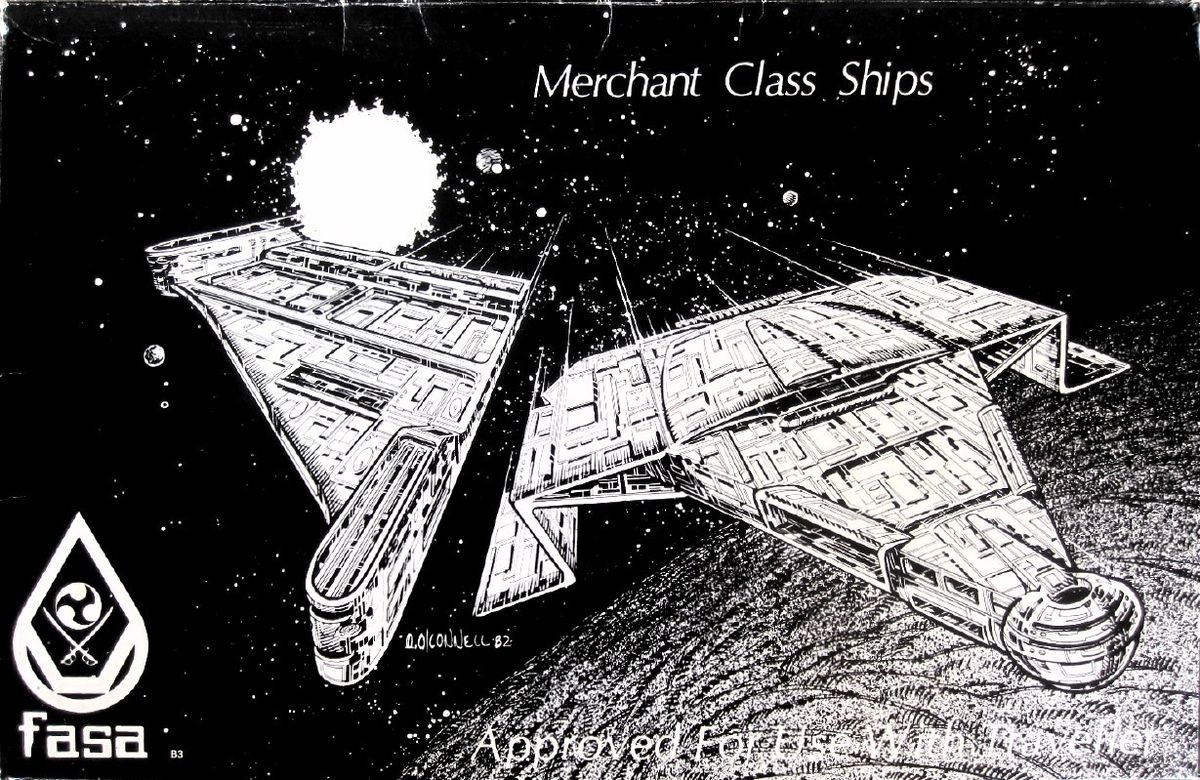 Image - Merchant Class Ships, cover