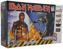Iron Maiden Pack #3