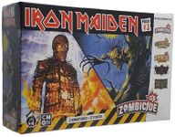 Iron Maiden Pack #3