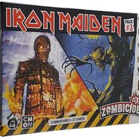 Iron Maiden Pack #3