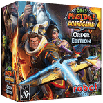 Board Game: Orcs Must Die! The Board Game: Order Edition