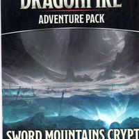 Dragonfire: Adventures – Sword Mountains Crypt