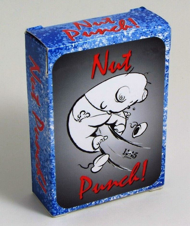 Nut Punch!