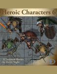 RPG Item: Devin Token Pack 058: Heroic Characters 6
