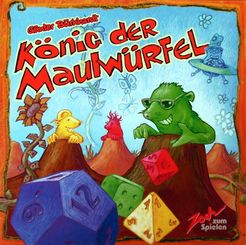 König Der Maulwürfel box art