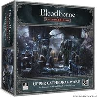 Bloodborne: The Board Game – Upper Cathedral Ward