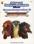 RPG Item: MC12: Monstrous Compendium Dark Sun Appendix: Terrors of the Desert