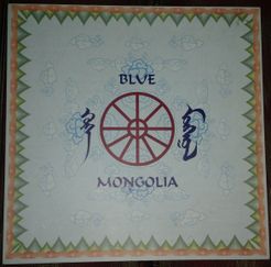 Blue Mongolia